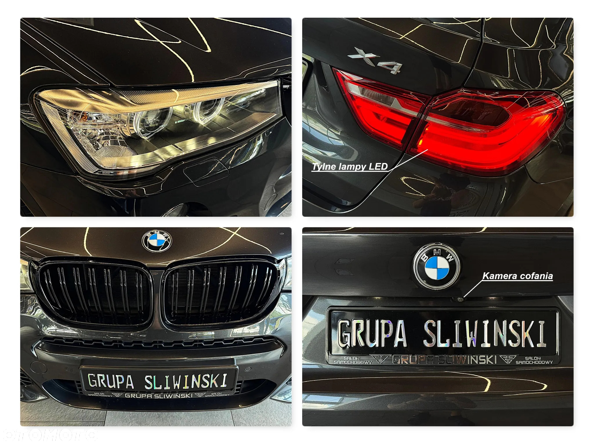 BMW X4 xDrive20i M Sport sport - 36