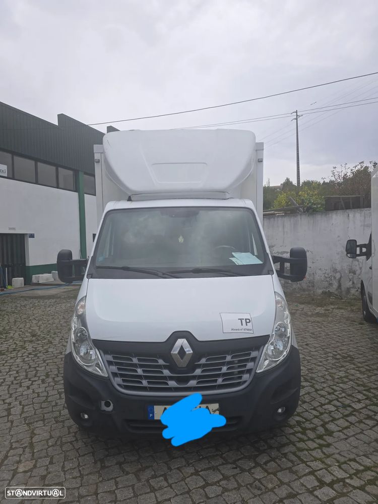 Renault Master 2.3 dCi L3 3.5T CD SS EuroVI - 3