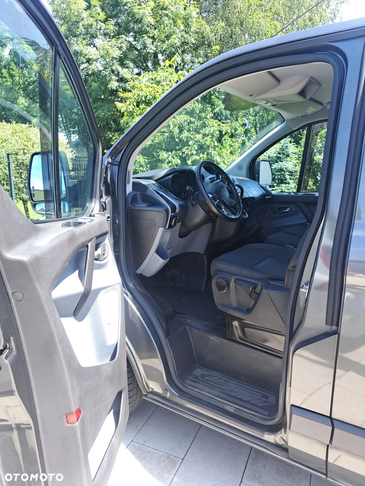 Ford Transit Custom - 4
