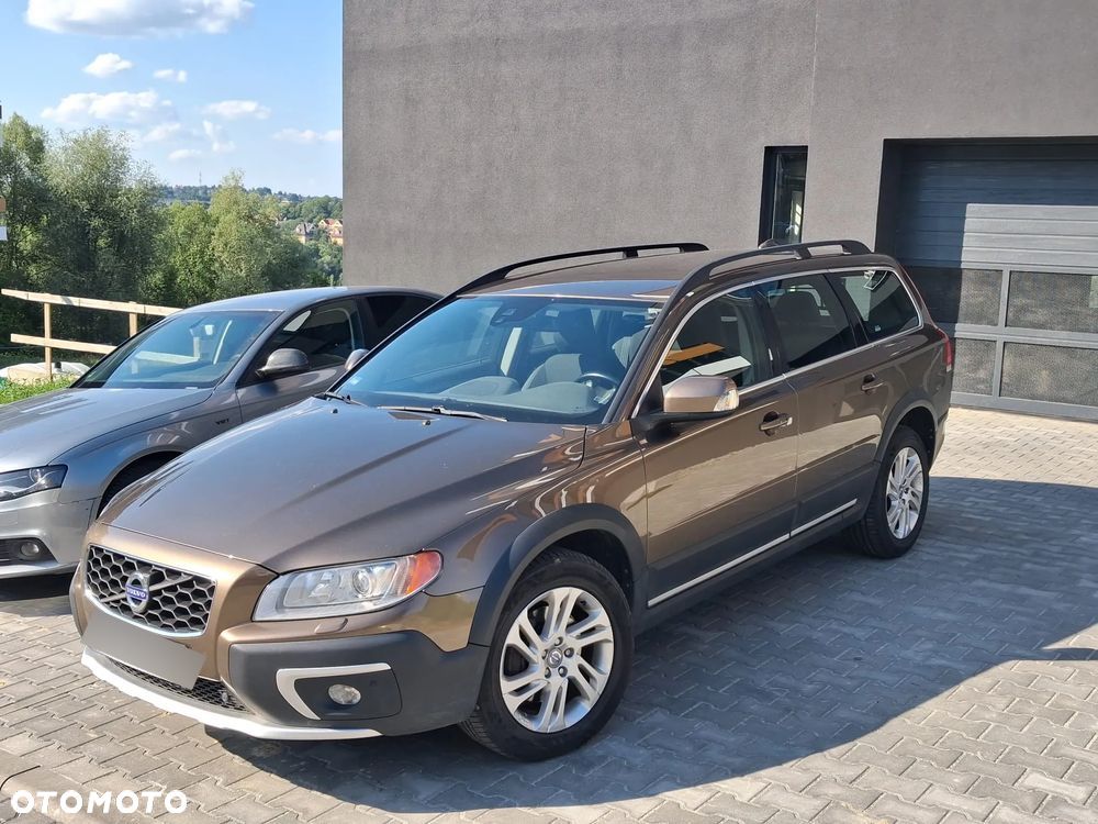 Volvo XC 70 D5 AWD Dynamic Kinetic - 7