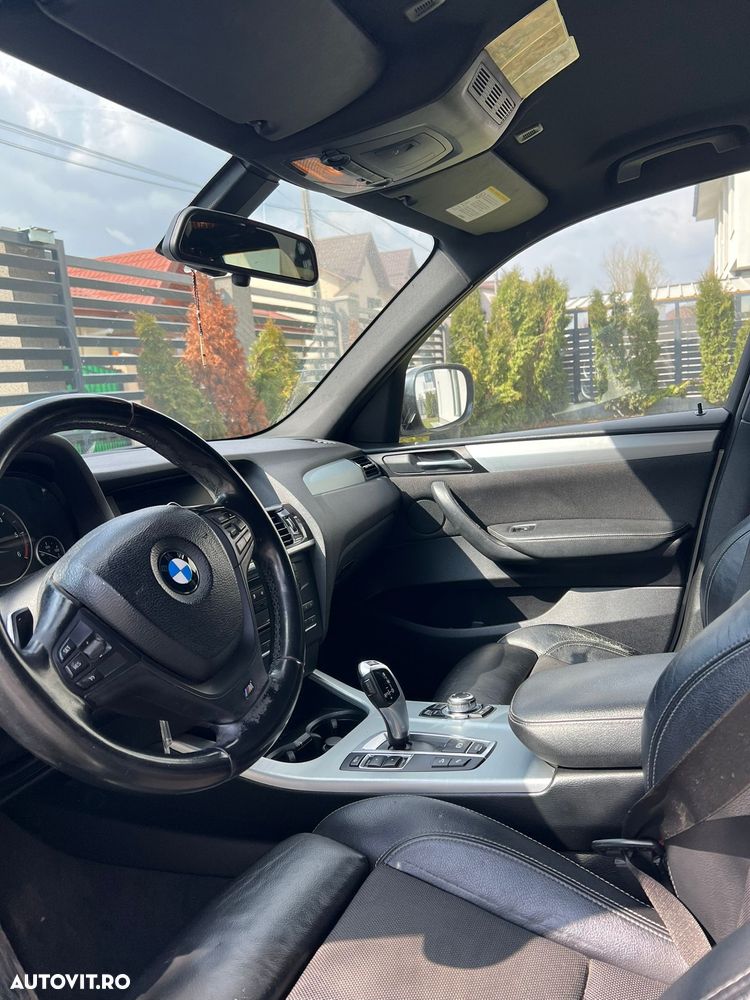 BMW X3 - 6