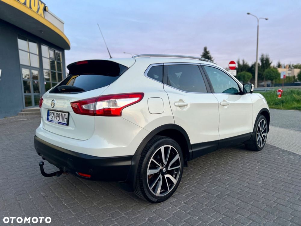 Nissan Qashqai 1.6 DCi Tekna Xtronic - 6