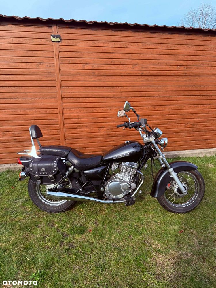 Suzuki Marauder - 2