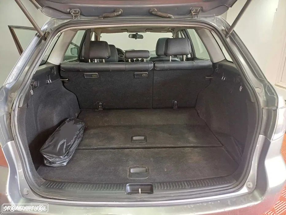 Mazda 6 2.0 MZR-CD Exclusive - 10