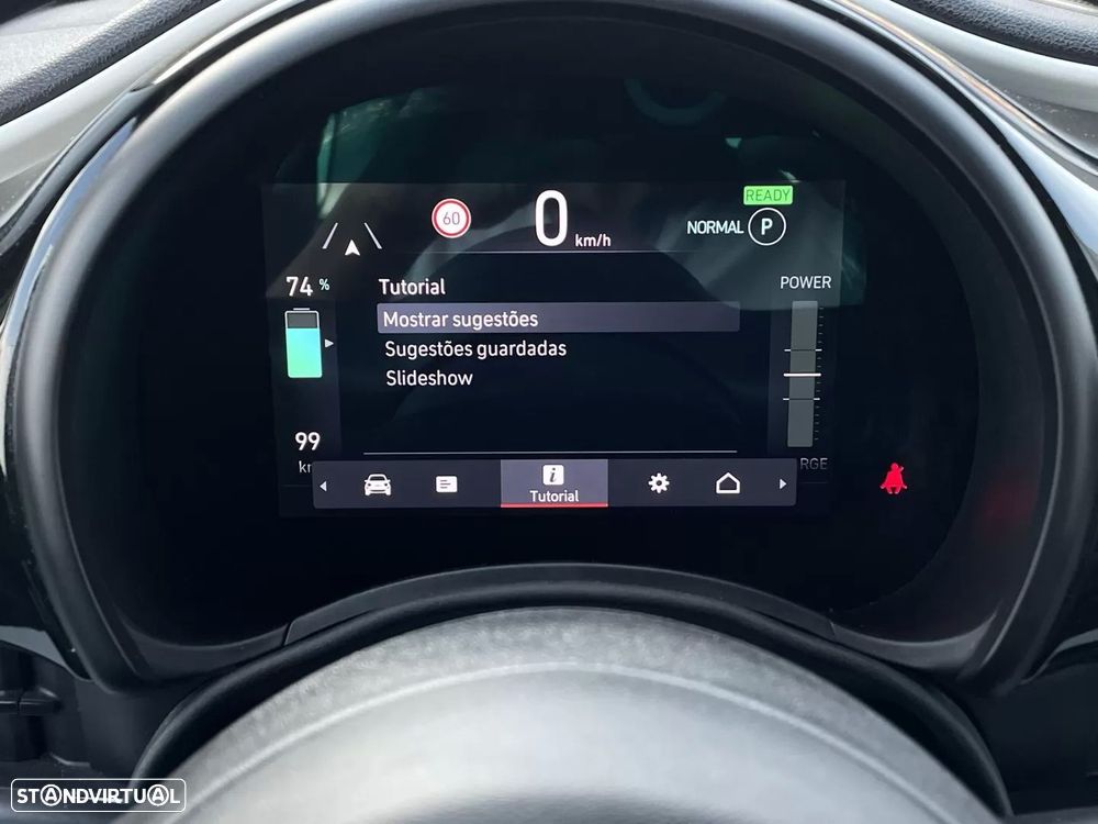 Fiat 500e 23.65 kWh - 23