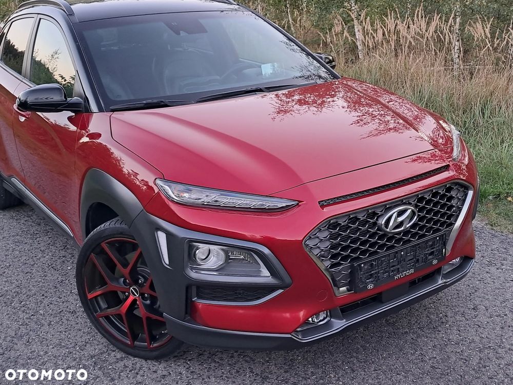 Hyundai Kona 1.6 T-GDI DCT Premium - 9