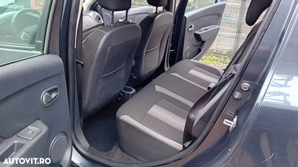 Dacia Sandero Stepway TCe 90 (S&S) Celebration - 14