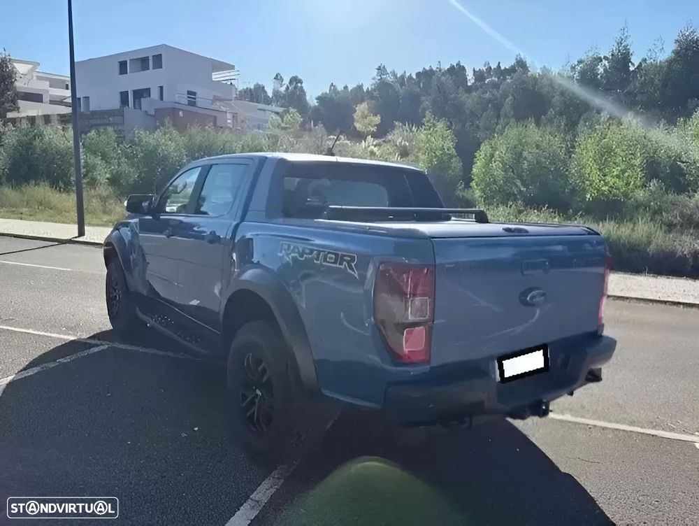 Ford Ranger 2.0 TDCi CD Raptor 4WD - 4