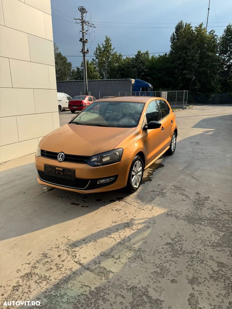 Volkswagen Polo 1.2 TDI Trendline - 6