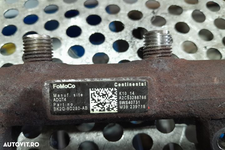 Rampa injectoare 5WS40731 / A2C53288768 5WS40731 / A2C53288768 Renaul - 2