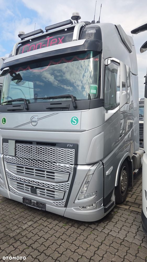 Volvo FH500/XL/KLIMA POSTOJOWA/LOW DECK/