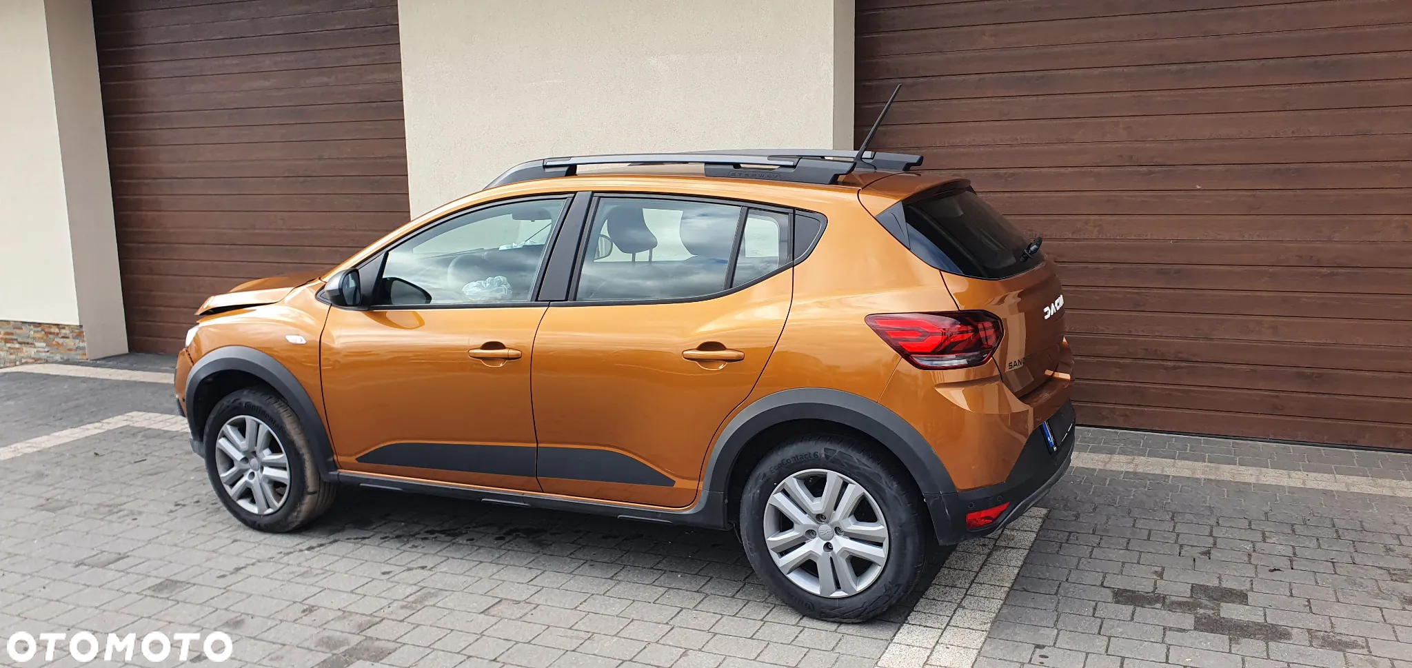 Dacia Sandero Stepway - 3
