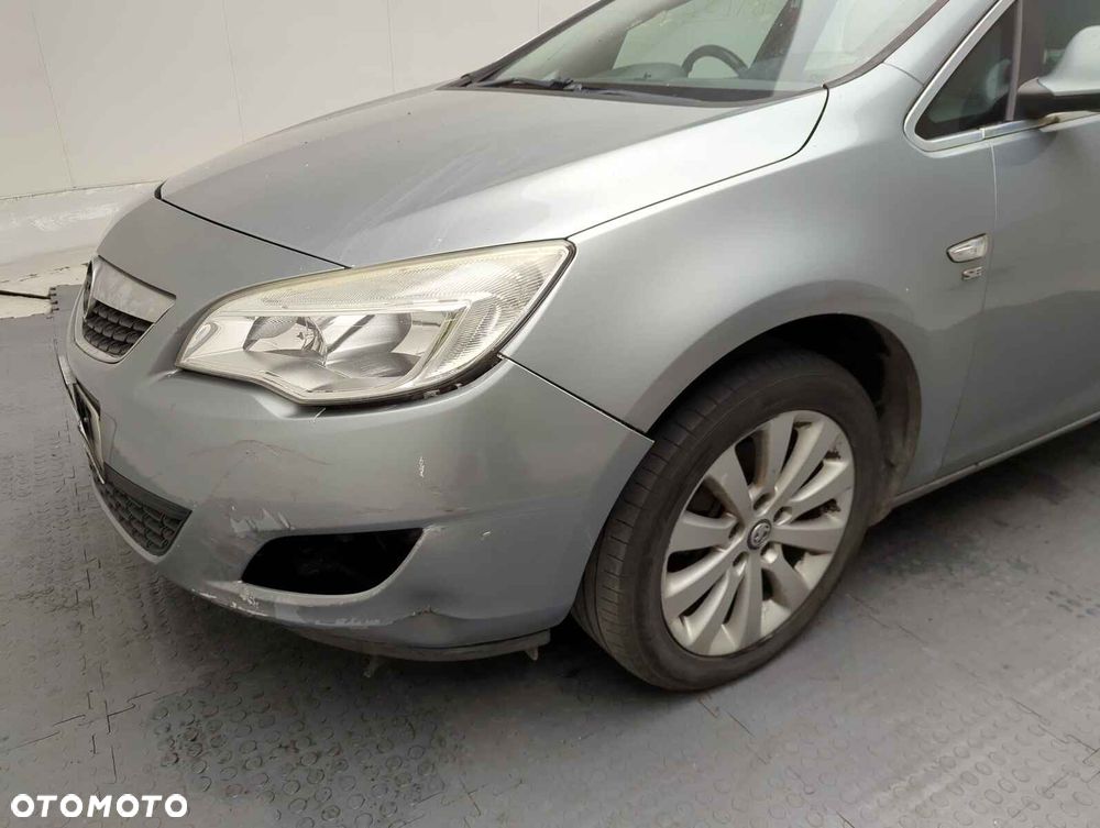 Opel Astra 2.0 CDTI DPF Automatik Sport - 11