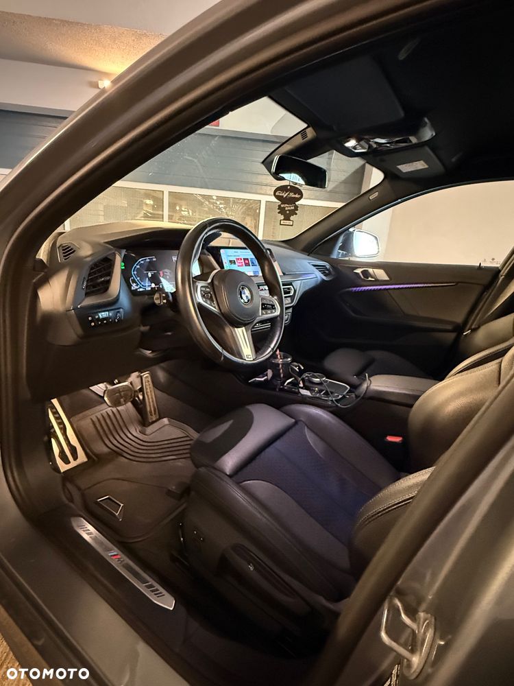 BMW Seria 1 118d M Sport sport - 12