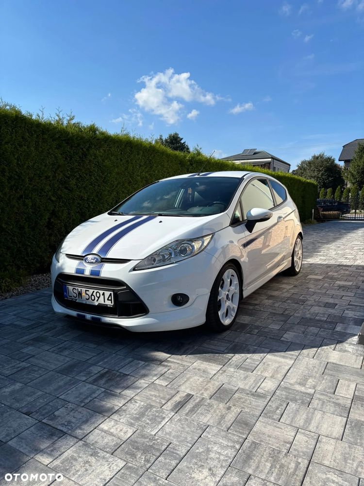 Ford Fiesta 1.6 Sport - 1