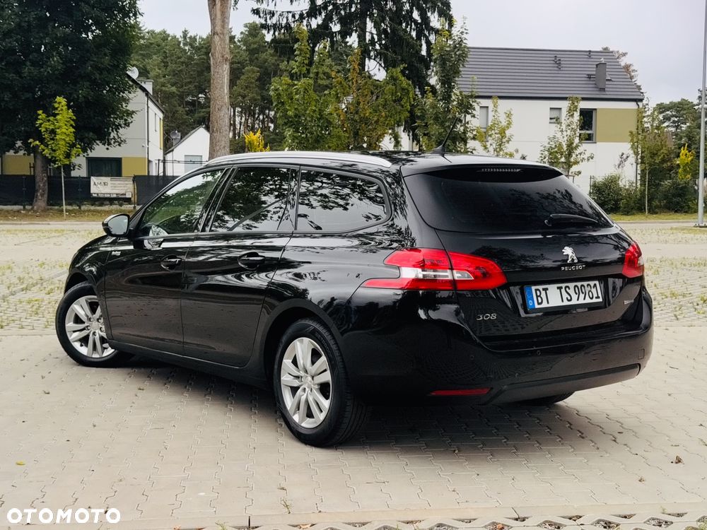 Peugeot 308 BlueHDi 120 Stop & Start Business-Line - 26