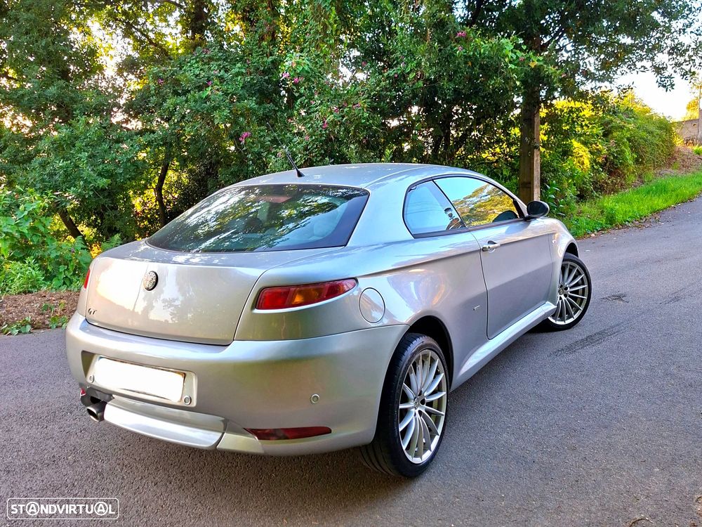 Alfa Romeo GT 1.8 TS S. Distinctive Collezione - 7