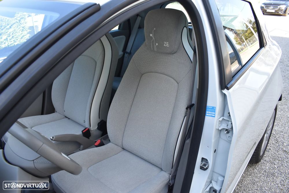 Renault Zoe (c/ Bateria) Zen - 5