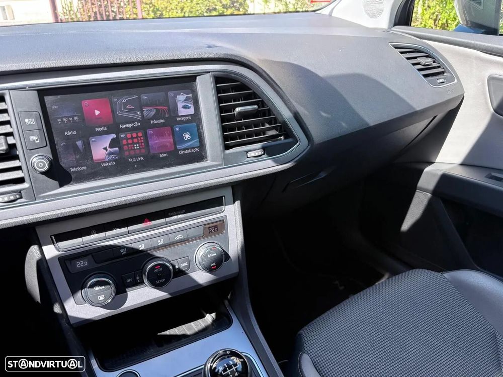SEAT Leon X-Perience 1.6 TDi S/S - 48