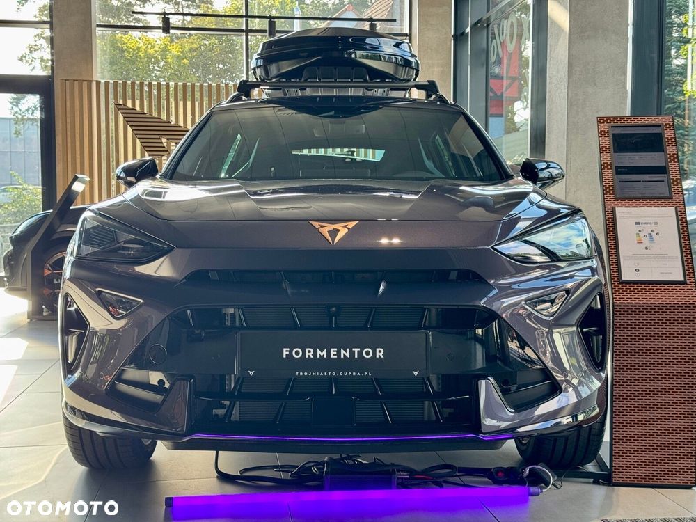 Cupra Formentor 1.5 eTSI mHEV DSG - 5