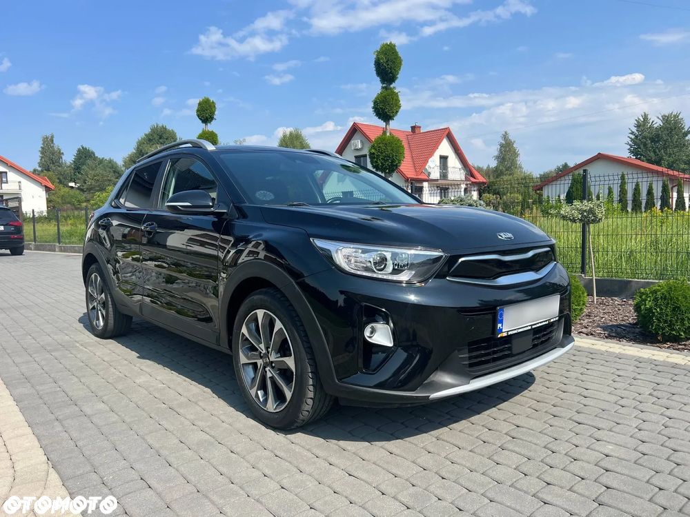 Kia Stonic 1.0 T-GDI 100 OPF Vision - 3