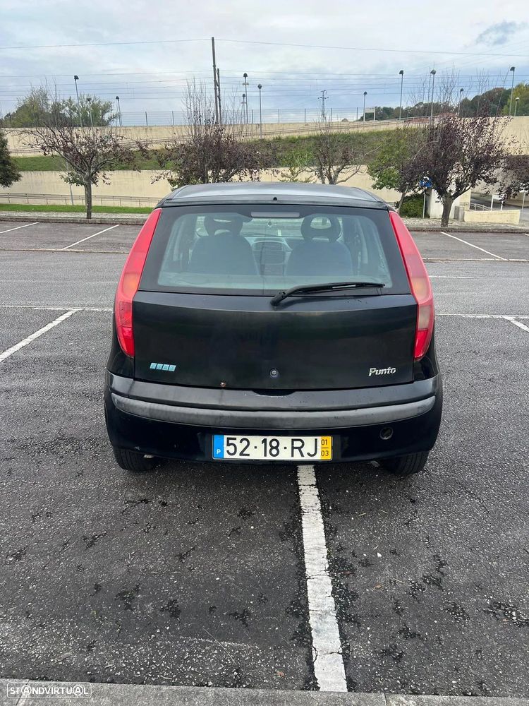 Fiat Punto - 5