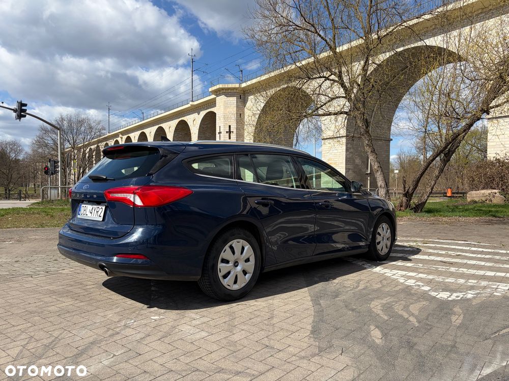 Ford Focus 1.5 TDCi Trend Sport ASS PowerShift - 3