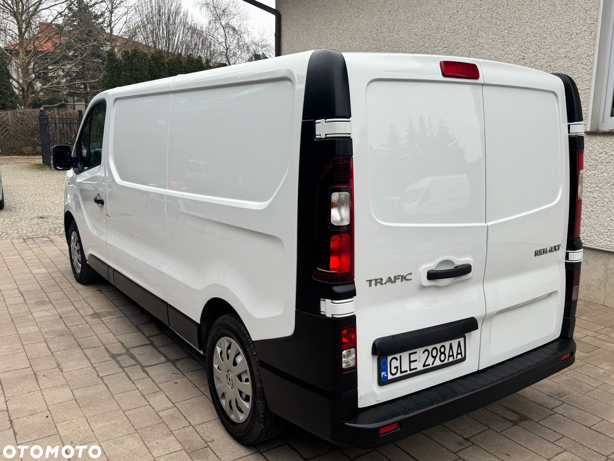 Renault Trafic L2H1 - 3
