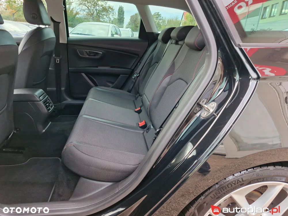 Seat Leon 1.4 TSI FR S&S - 13