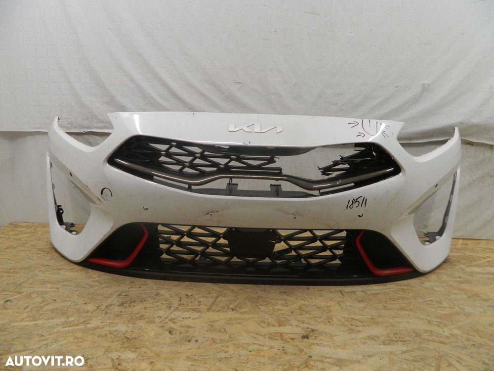 Bara fata Kia Ceed GT-Line, 2021, 2022, 2023, 86511-J7KA0. - 1