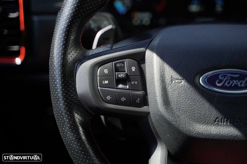 Ford Ranger 3.0 EcoBoost CD Raptor 4WD - 23