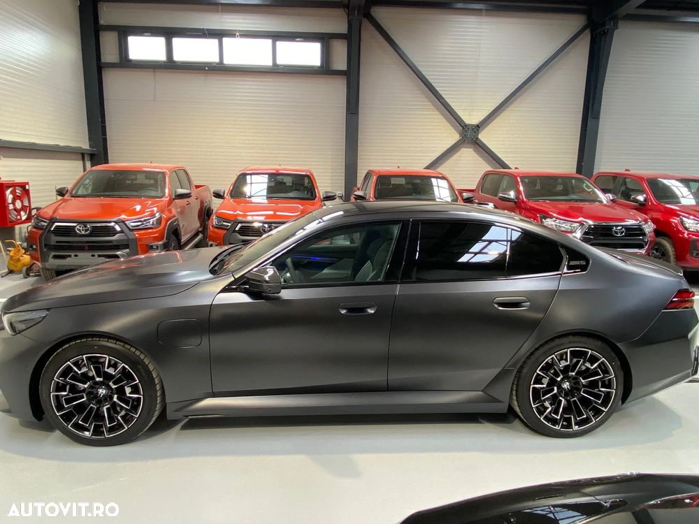 BMW M5 - 6