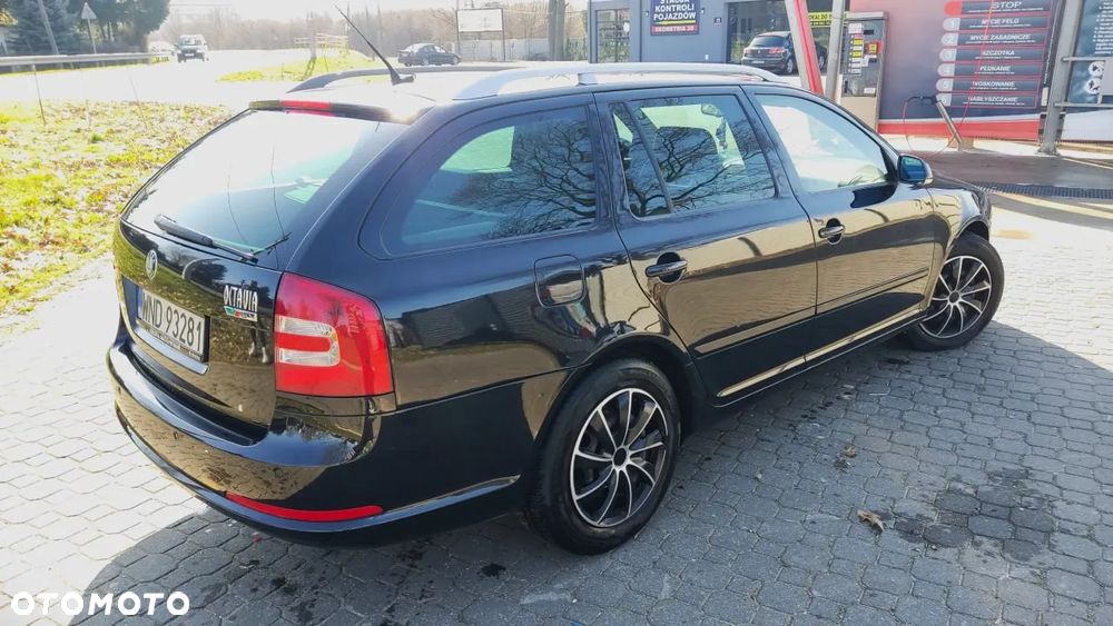 Skoda Octavia 2.0 TDI RS - 4