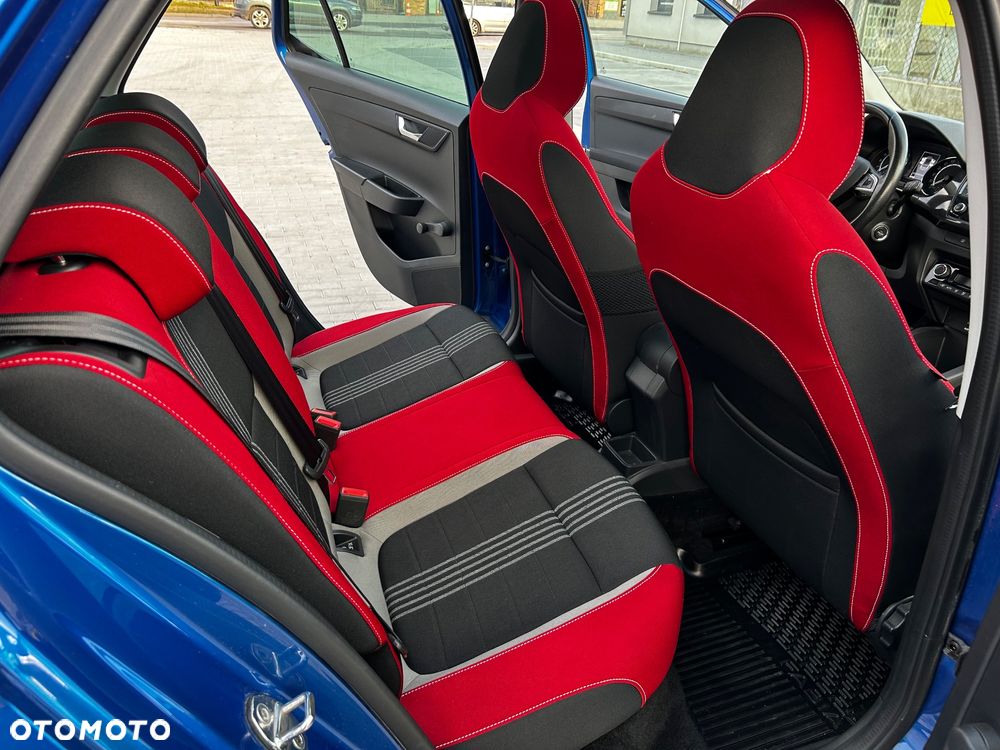 Skoda Fabia 1.4 TDI Monte Carlo - 16