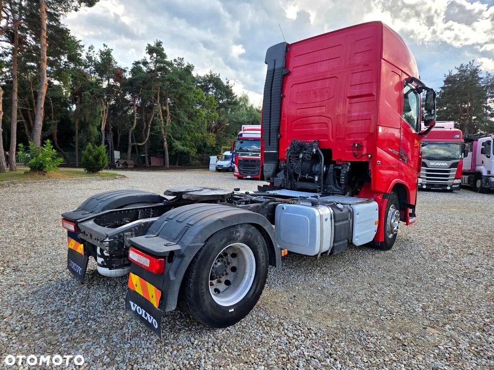 Volvo FH500 / I PARK COOL / XENON / HYDRAULIKA / STANDARD - 9