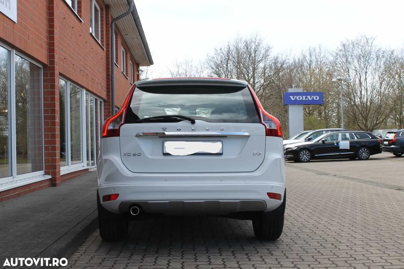 Volvo XC 60 D3 Geartronic Momentum - 5