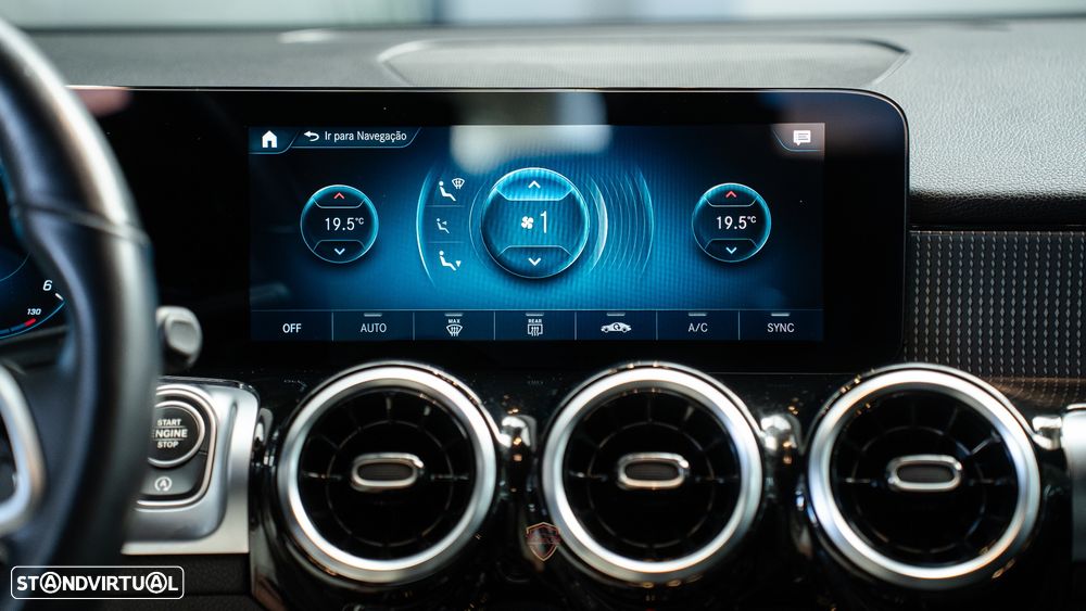 Mercedes-Benz GLB 180 d Progressive - 36