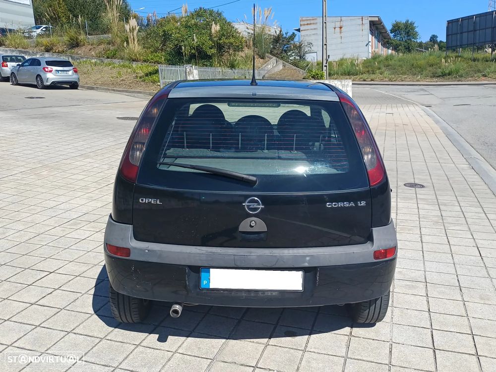 Opel Corsa 1.2 16V Confort - 14