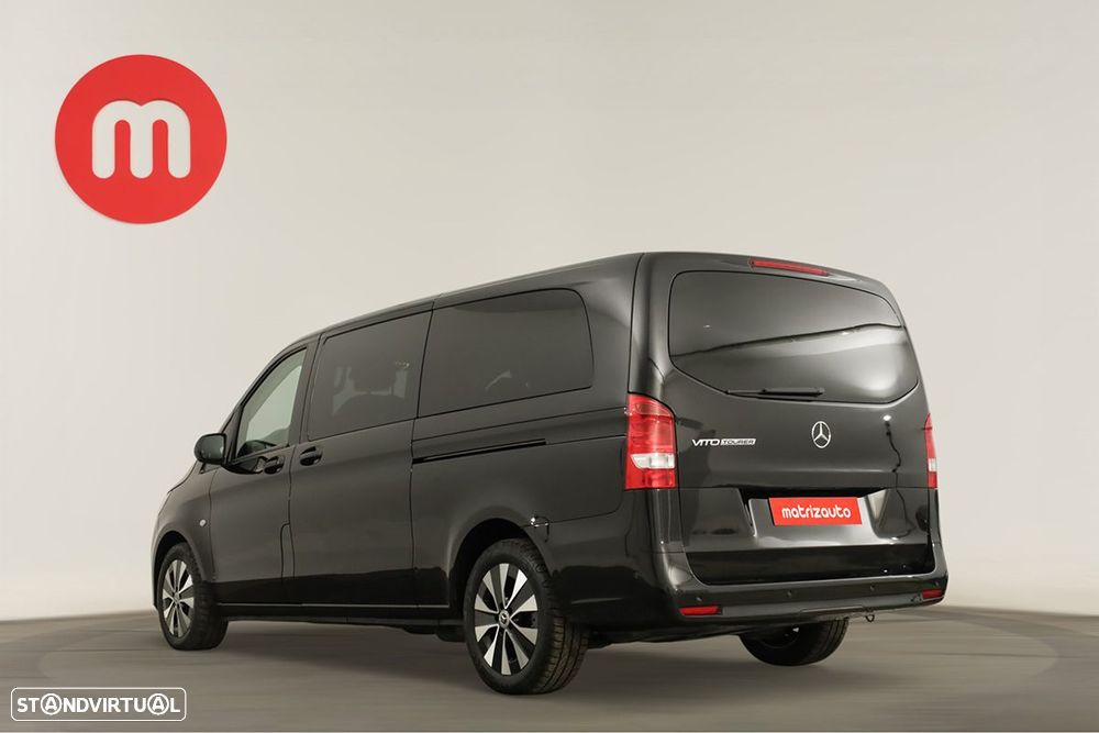Mercedes-Benz Vito Tourer Longa Aut. SELECT - 3