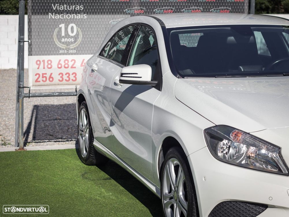 Mercedes-Benz A 180 - 5