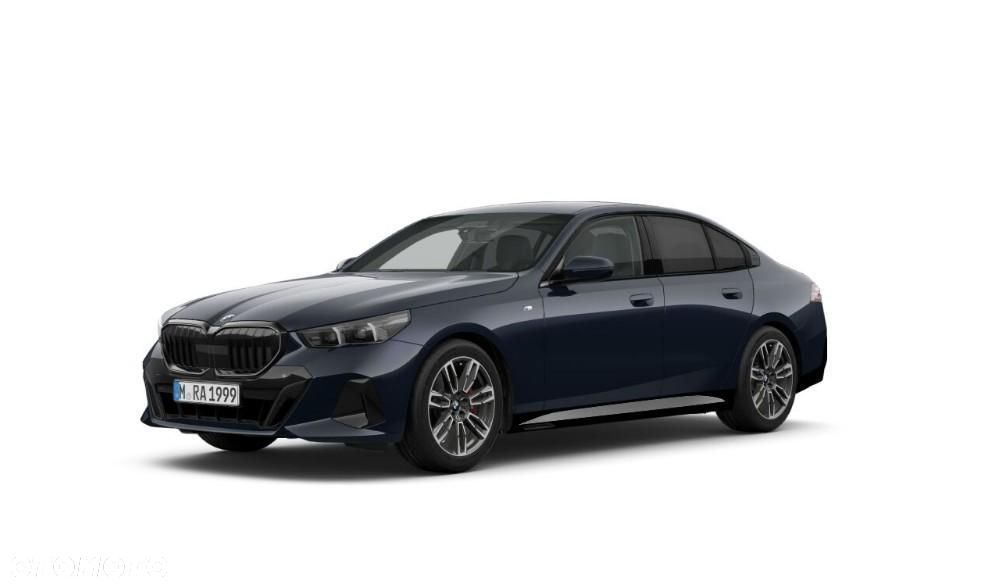 BMW Seria 5 - 1