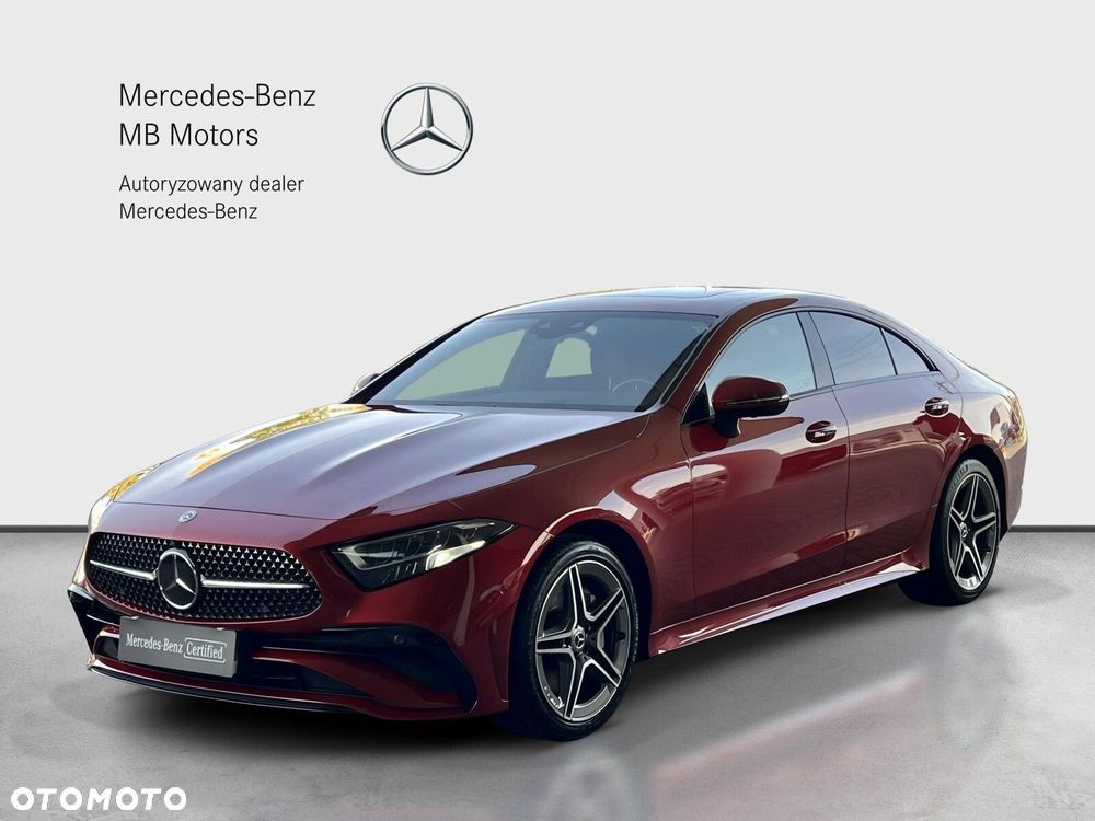 Mercedes-Benz CLS