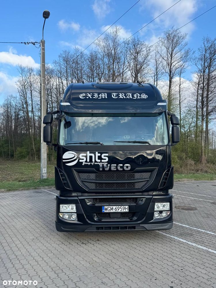 Iveco HI-WAY - 13