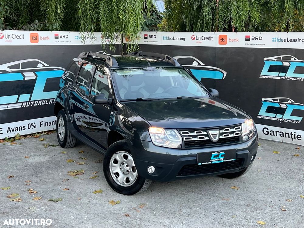 Dacia Duster 1.5 dCi 4x2 Laureate - 16