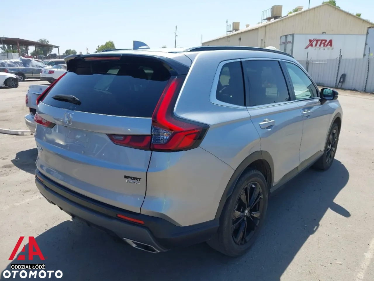 Honda CR-V - 6