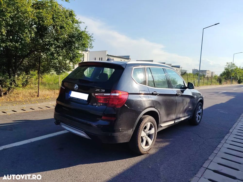 BMW X3 - 6