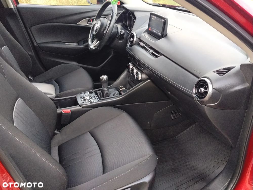 Mazda CX-3 - 14
