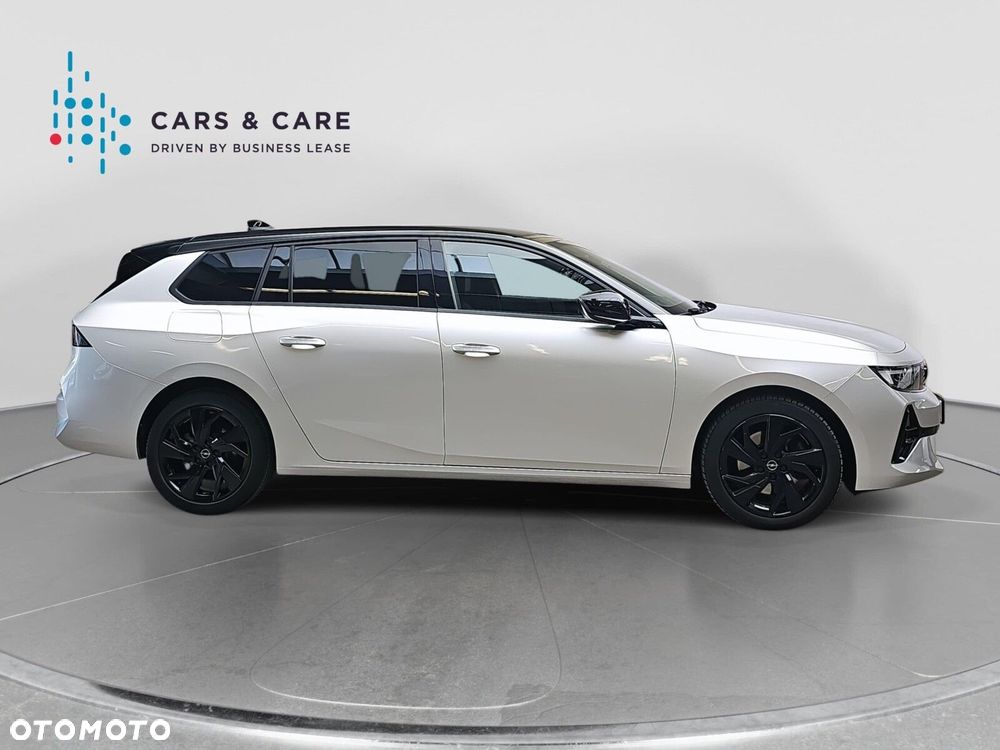 Opel Astra 1.5 CDTI GS S&S - 21