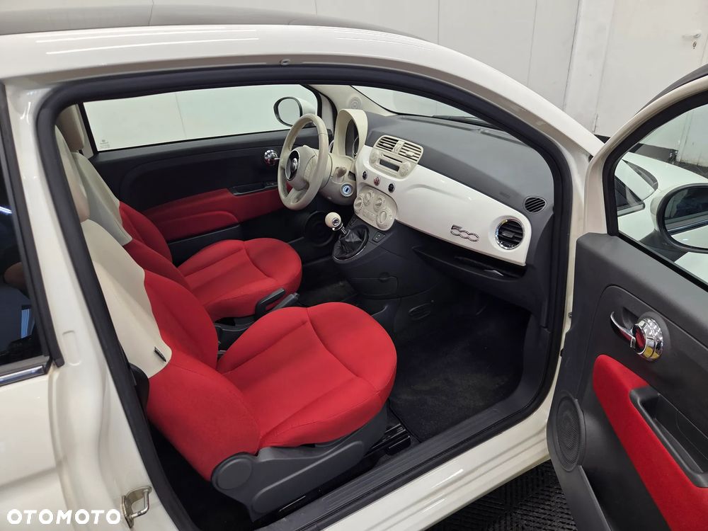 Fiat 500 1.2 Lounge - 11