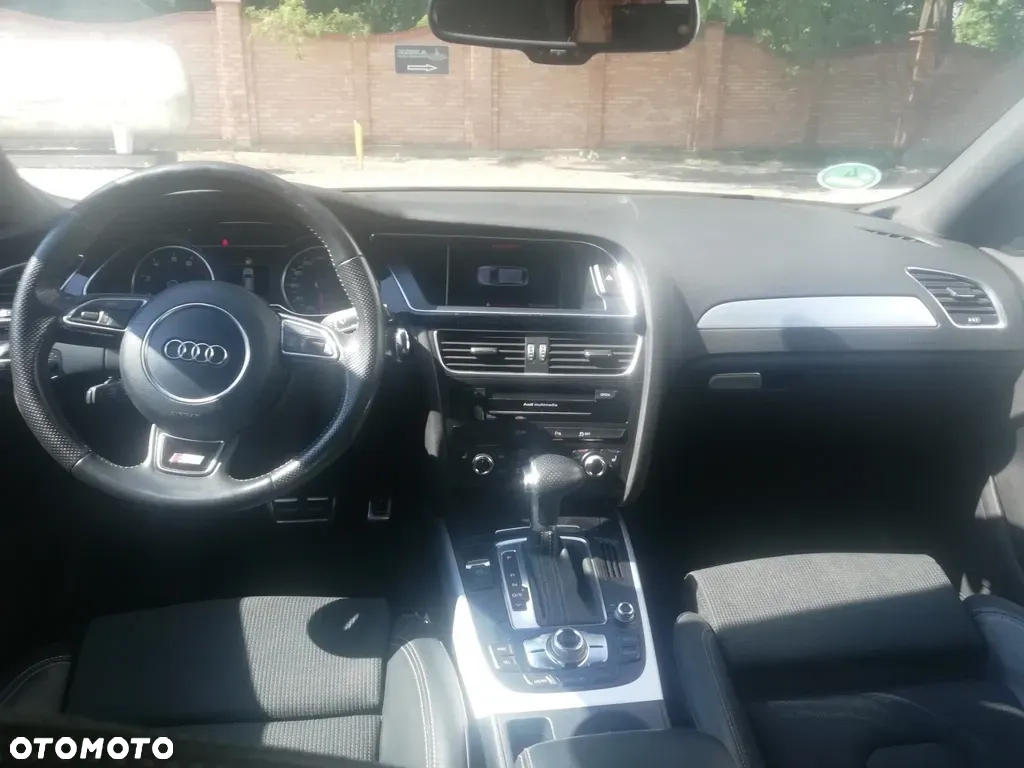 Audi A4 Avant 1.8 TFSI multitronic S line Sportpaket - 27